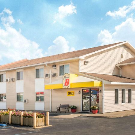 Motel Super 8 By Wyndham Moberly Mo Extérieur photo