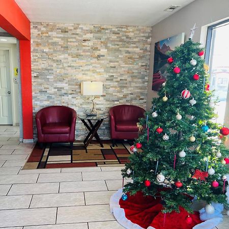 Motel Super 8 By Wyndham Moberly Mo Extérieur photo
