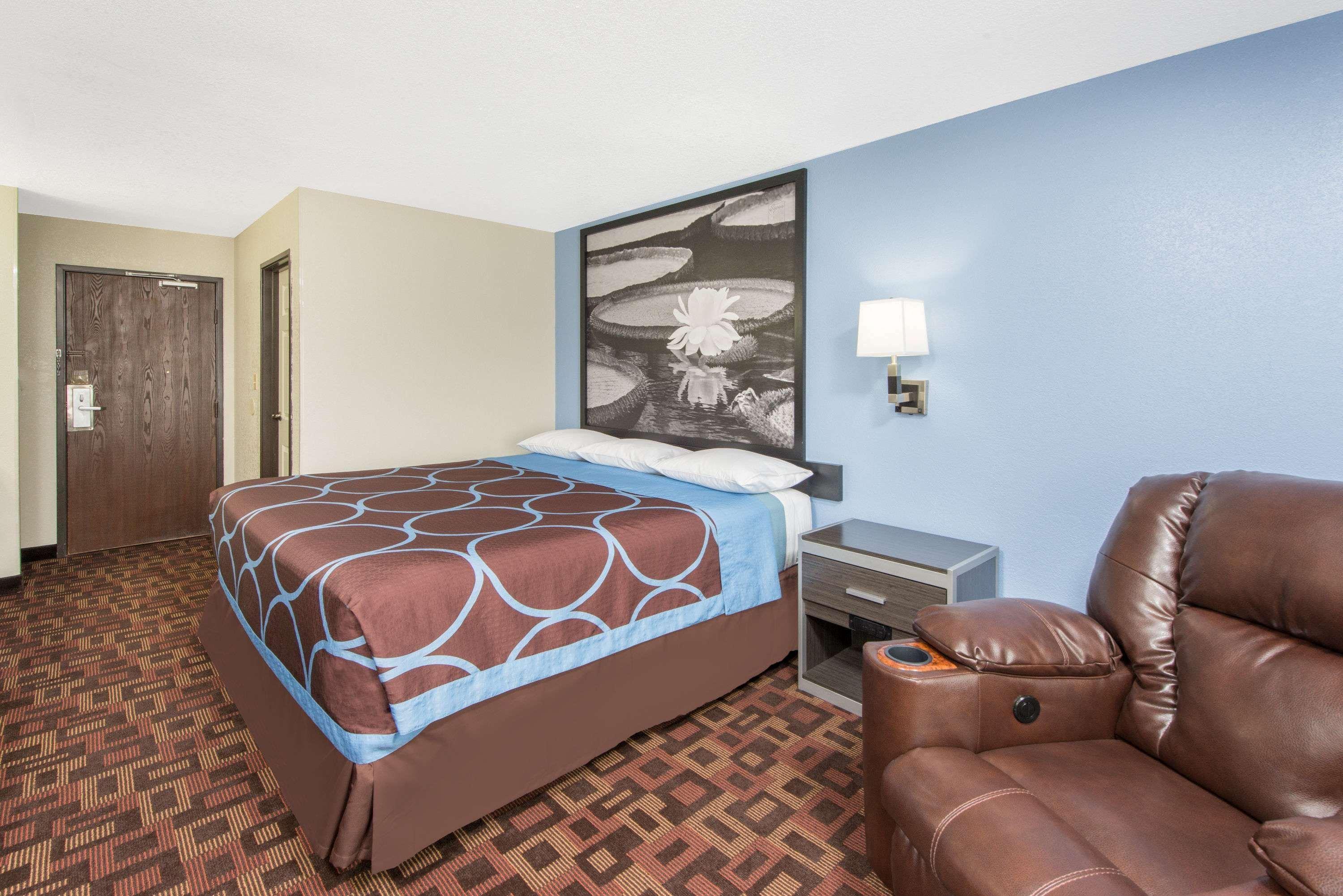 Motel Super 8 By Wyndham Moberly Mo Extérieur photo