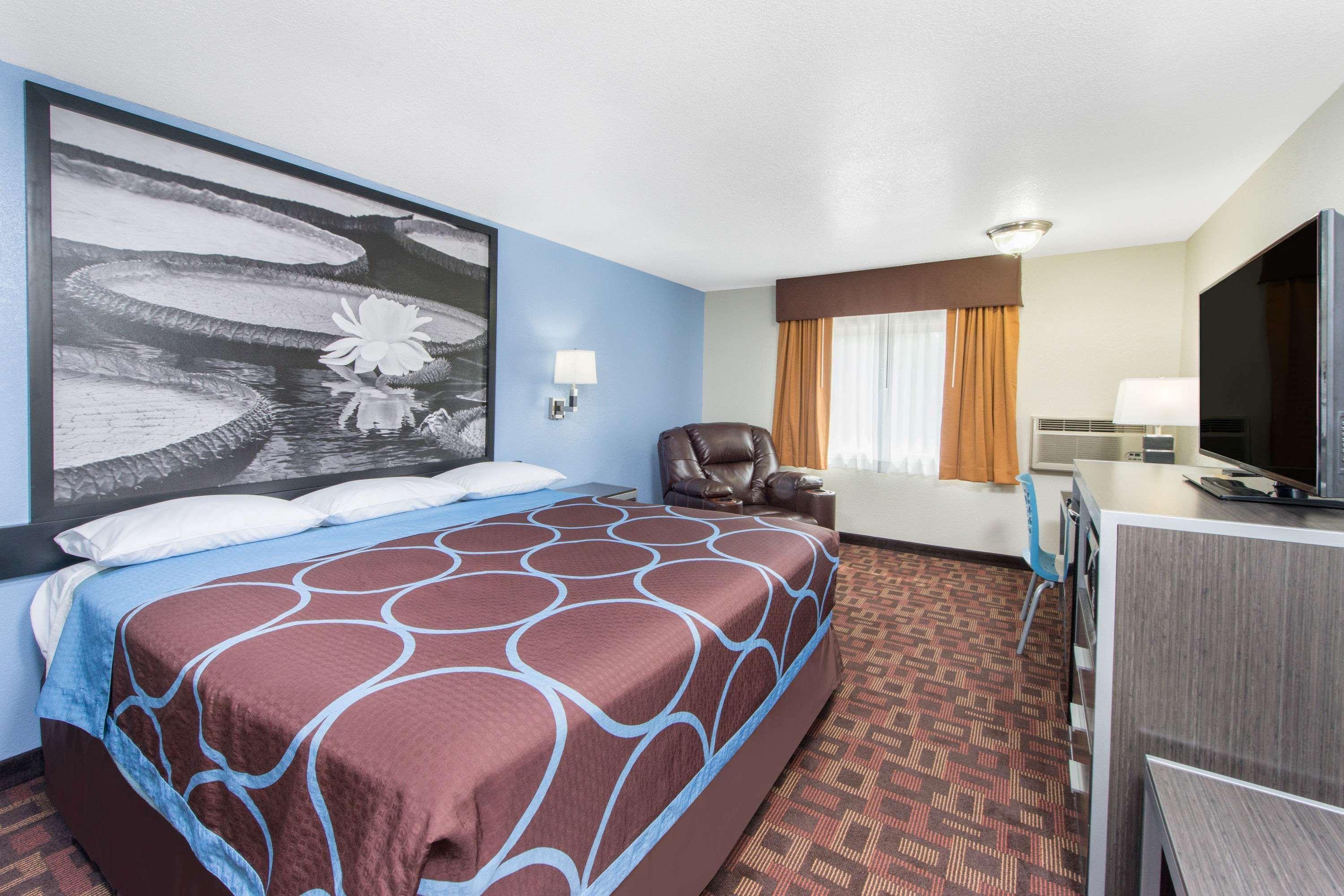 Motel Super 8 By Wyndham Moberly Mo Extérieur photo