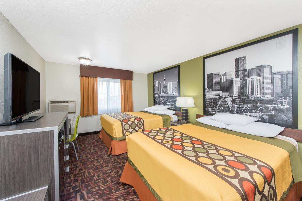 Motel Super 8 By Wyndham Moberly Mo Extérieur photo
