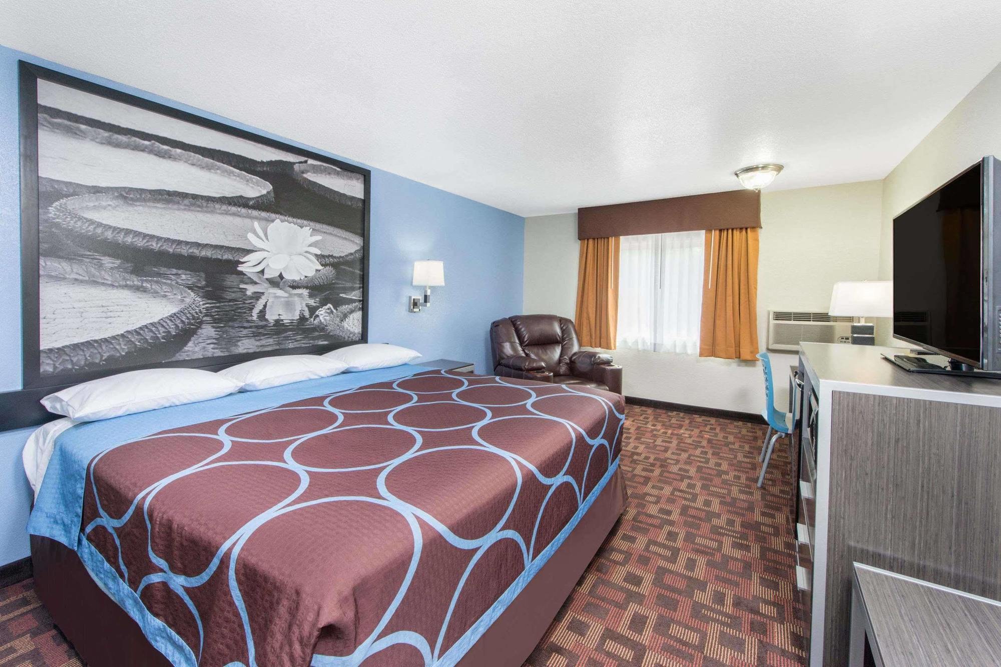 Motel Super 8 By Wyndham Moberly Mo Extérieur photo
