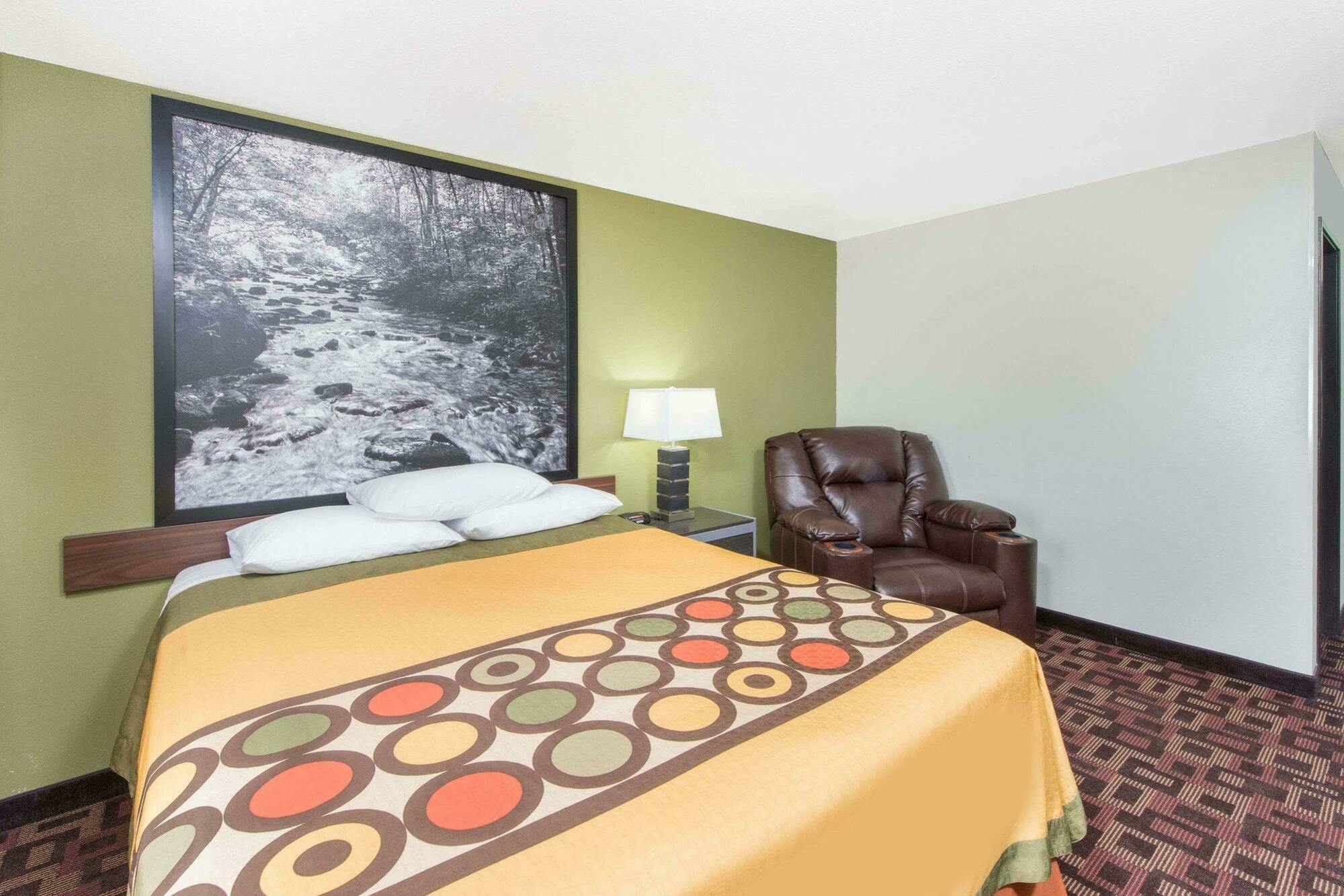 Motel Super 8 By Wyndham Moberly Mo Extérieur photo