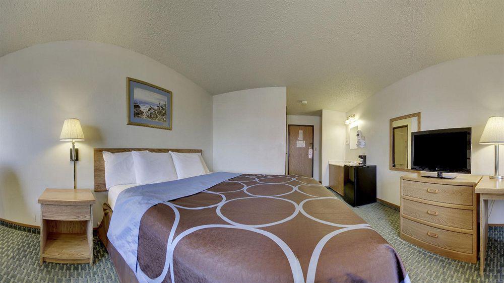 Motel Super 8 By Wyndham Moberly Mo Extérieur photo