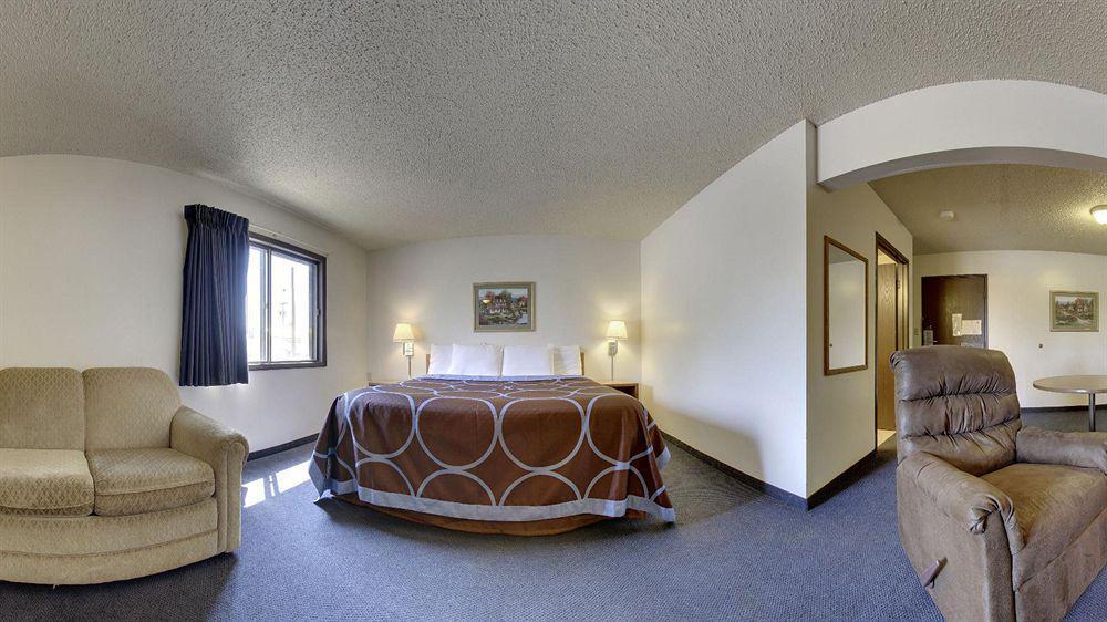 Motel Super 8 By Wyndham Moberly Mo Extérieur photo