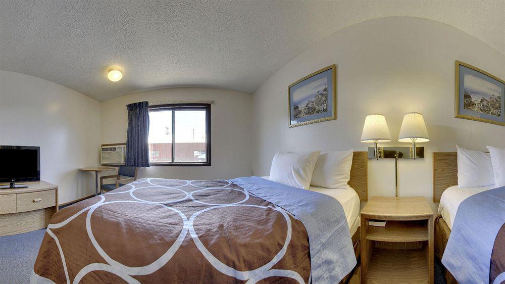 Motel Super 8 By Wyndham Moberly Mo Extérieur photo